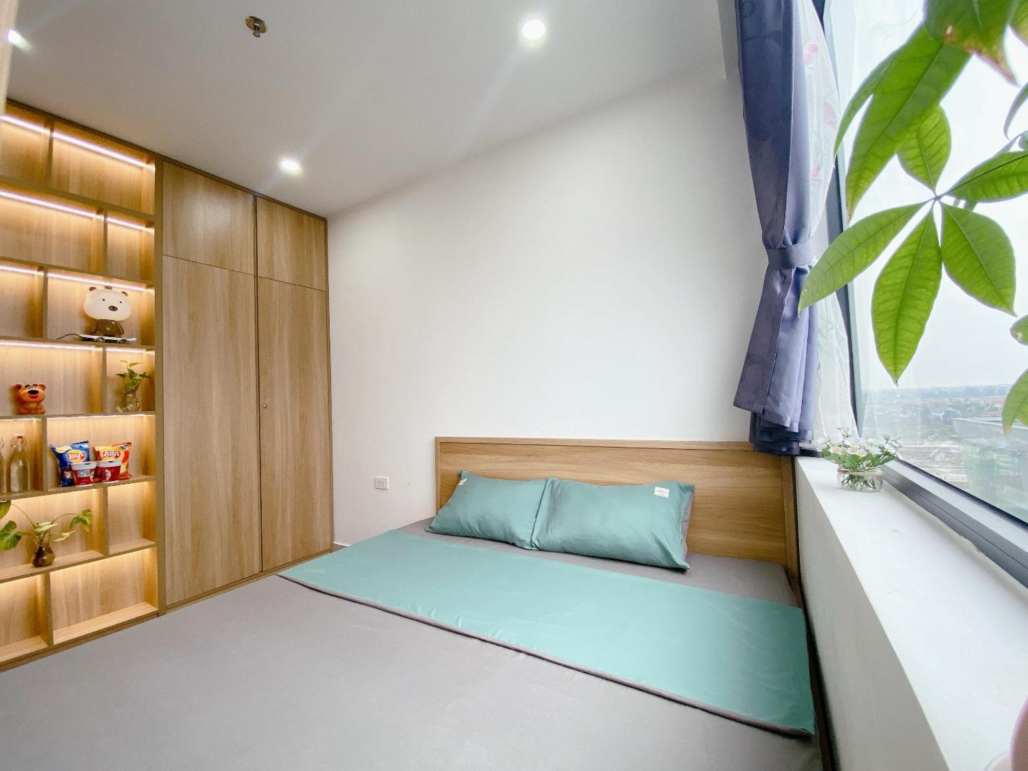 Hue Charm Apartment With Pool And Gym Exterior photo