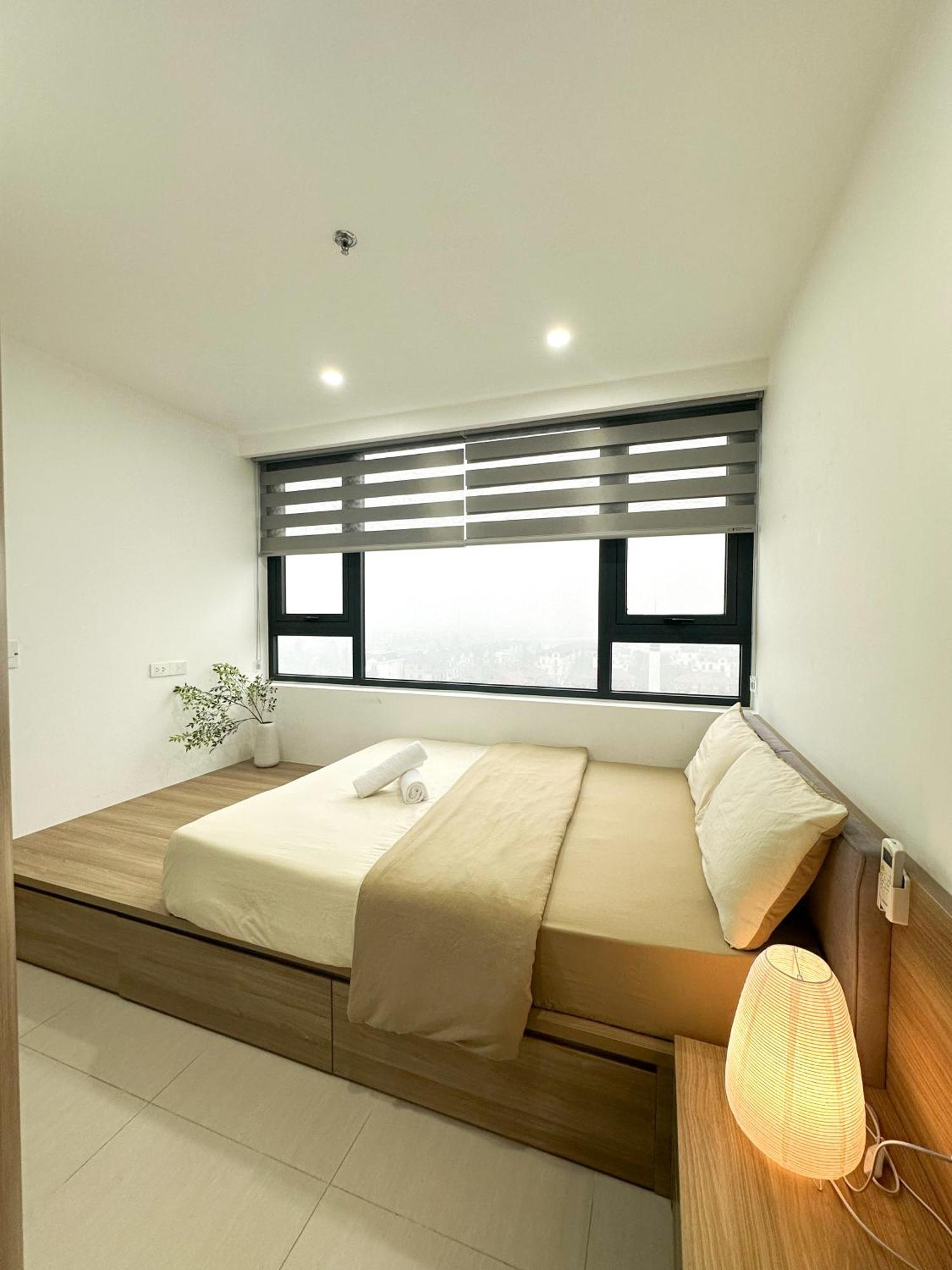 Hue Charm Apartment With Pool And Gym Exterior photo