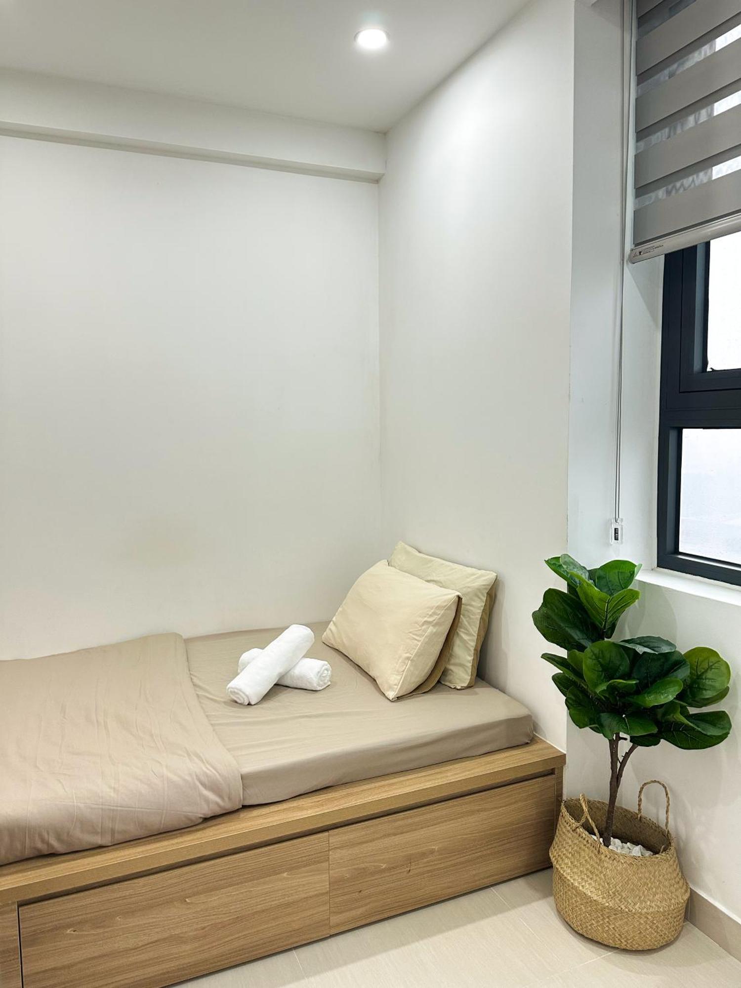 Hue Charm Apartment With Pool And Gym Exterior photo