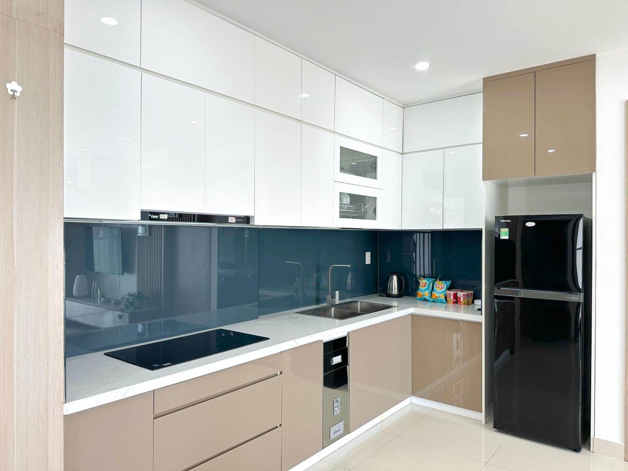 Hue Charm Apartment With Pool And Gym Exterior photo