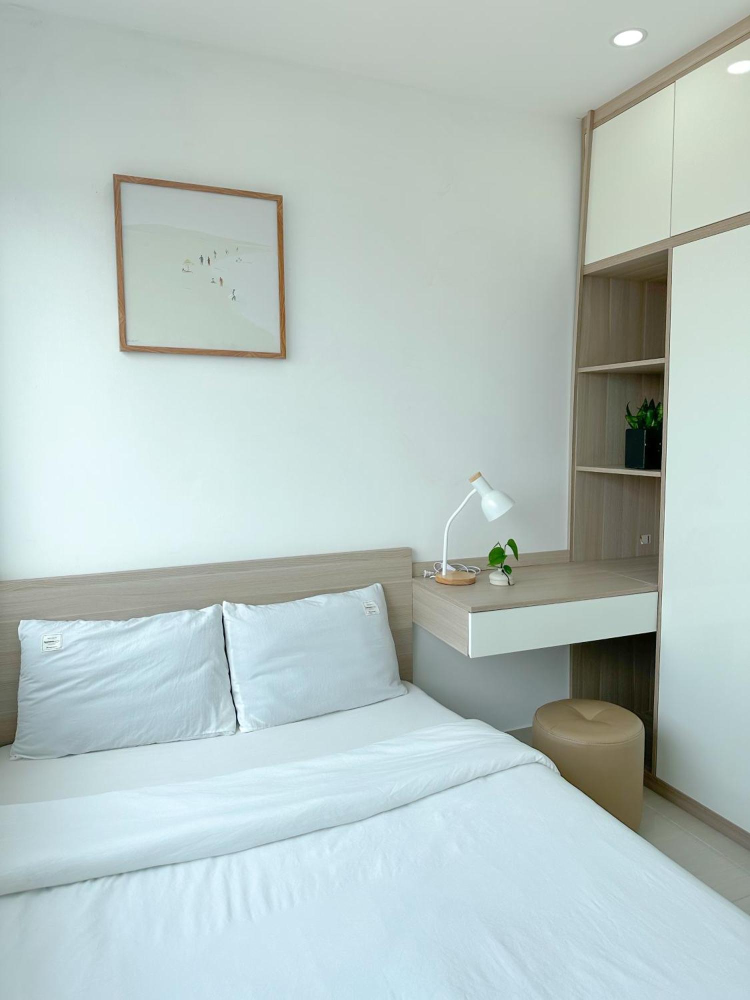 Hue Charm Apartment With Pool And Gym Exterior photo