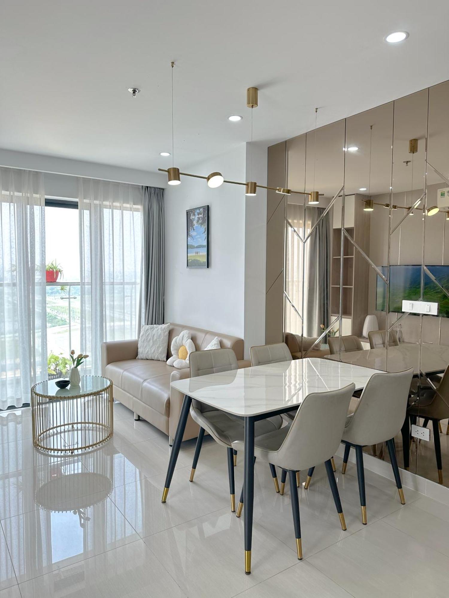 Hue Charm Apartment With Pool And Gym Exterior photo